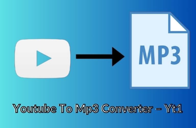 Youtube To Mp3 Converter – Yt1, What Do You Need To Know...